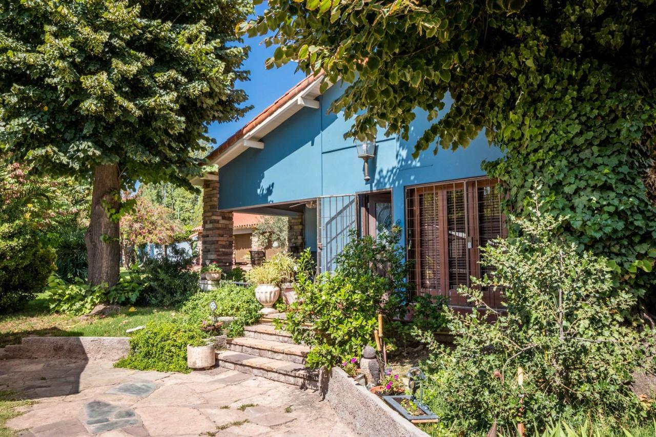 Quinta Ugarte Bed & Breakfast Lujan de Cuyo Eksteriør bilde