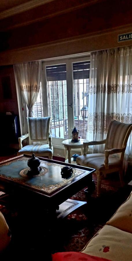 Quinta Ugarte Bed & Breakfast Lujan de Cuyo Eksteriør bilde