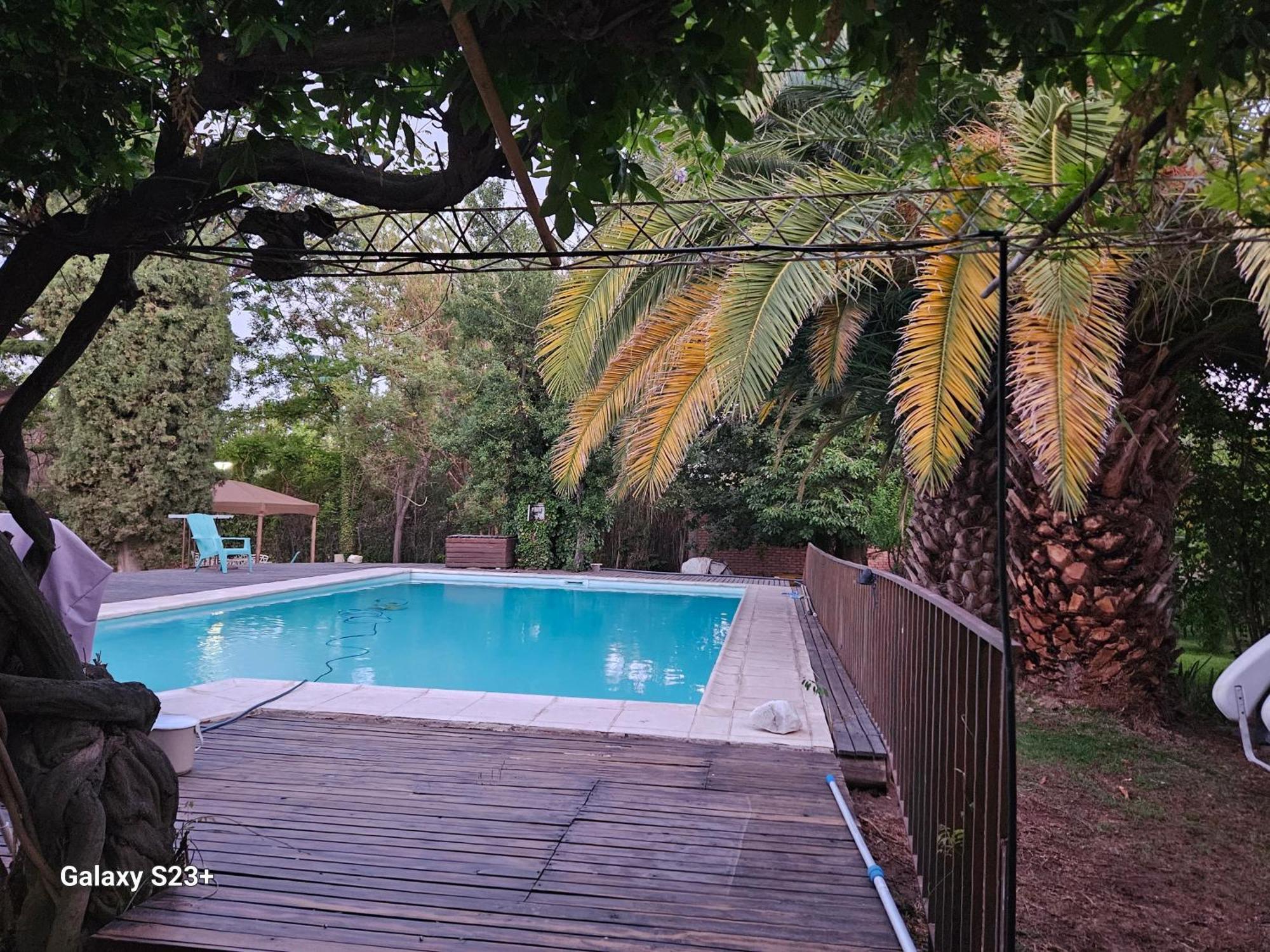 Quinta Ugarte Bed & Breakfast Lujan de Cuyo Eksteriør bilde