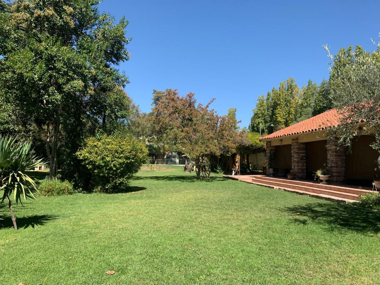 Quinta Ugarte Bed & Breakfast Lujan de Cuyo Eksteriør bilde