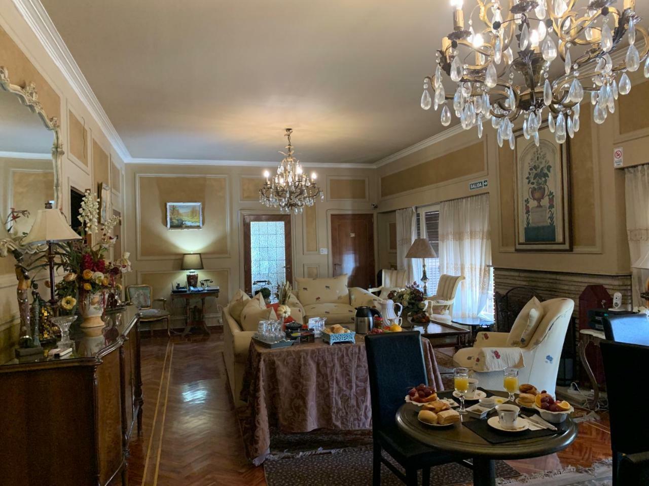 Quinta Ugarte Bed & Breakfast Lujan de Cuyo Eksteriør bilde