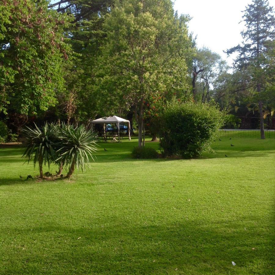 Quinta Ugarte Bed & Breakfast Lujan de Cuyo Eksteriør bilde