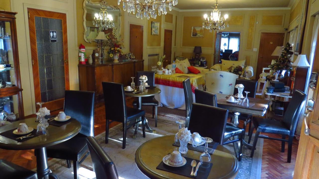 Quinta Ugarte Bed & Breakfast Lujan de Cuyo Eksteriør bilde