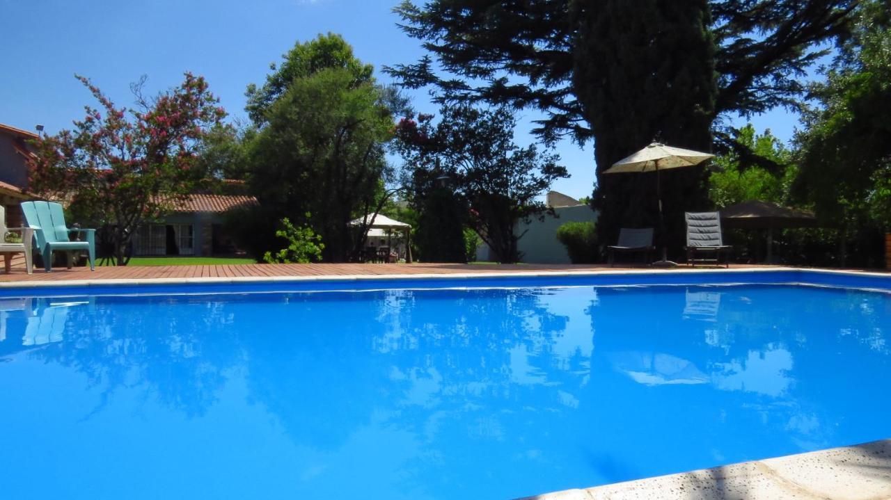 Quinta Ugarte Bed & Breakfast Lujan de Cuyo Eksteriør bilde