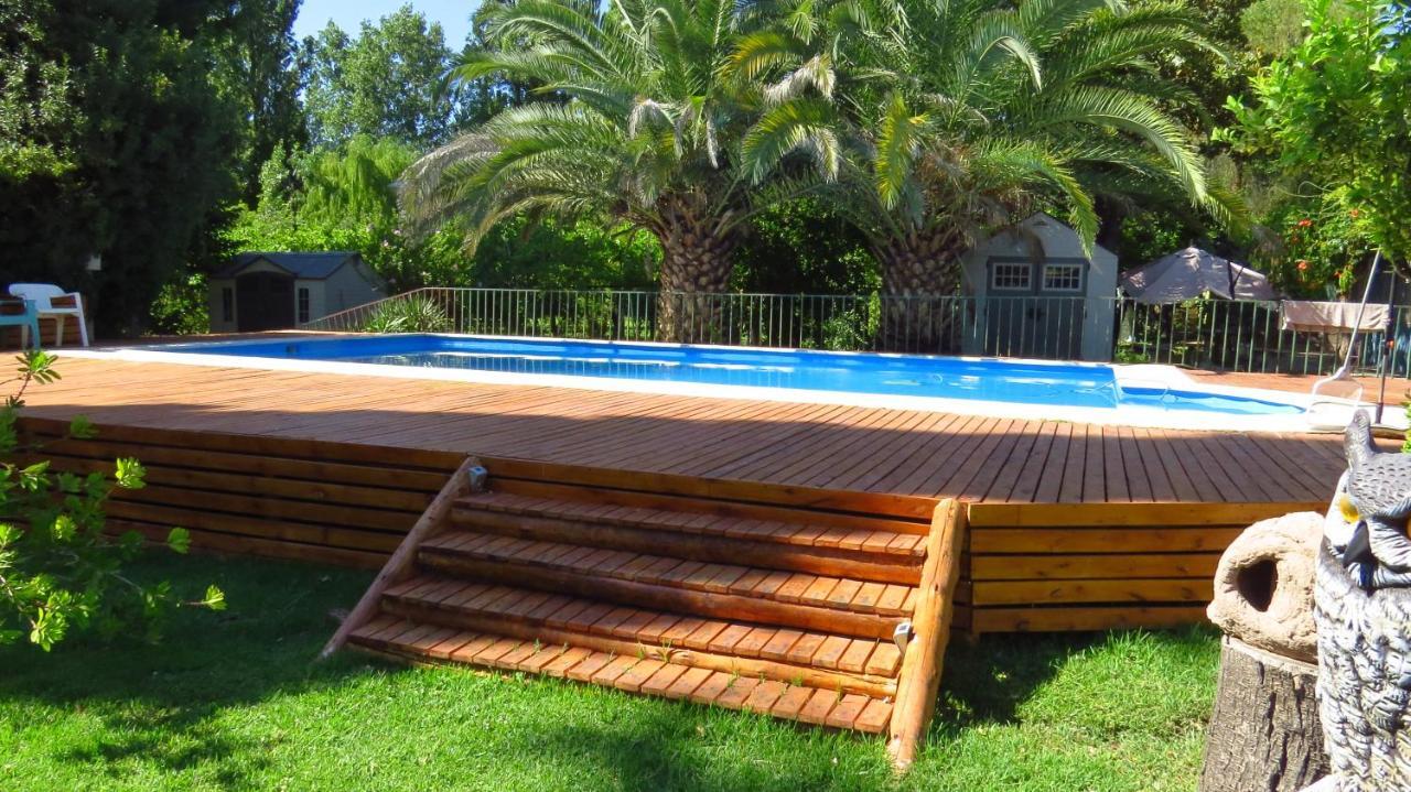 Quinta Ugarte Bed & Breakfast Lujan de Cuyo Eksteriør bilde