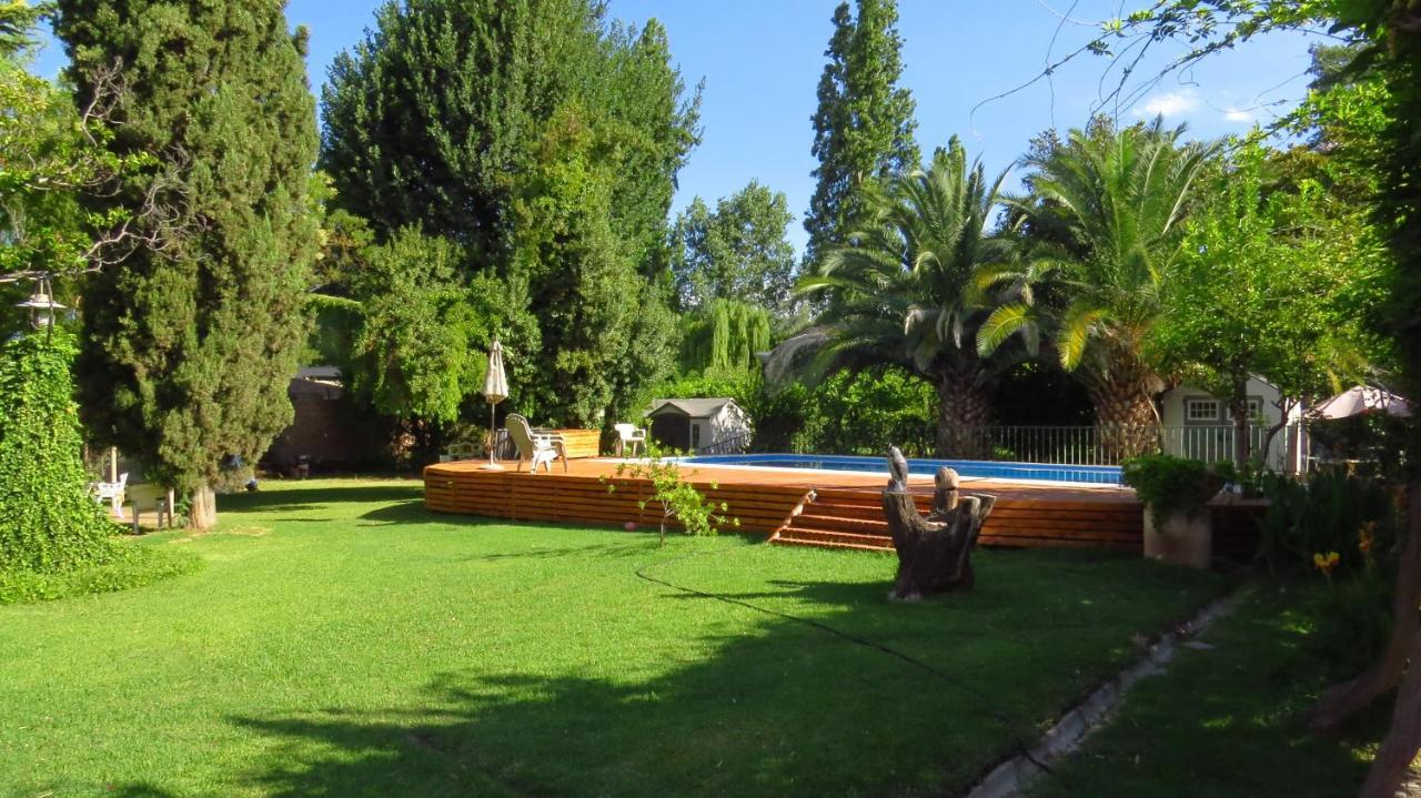 Quinta Ugarte Bed & Breakfast Lujan de Cuyo Eksteriør bilde